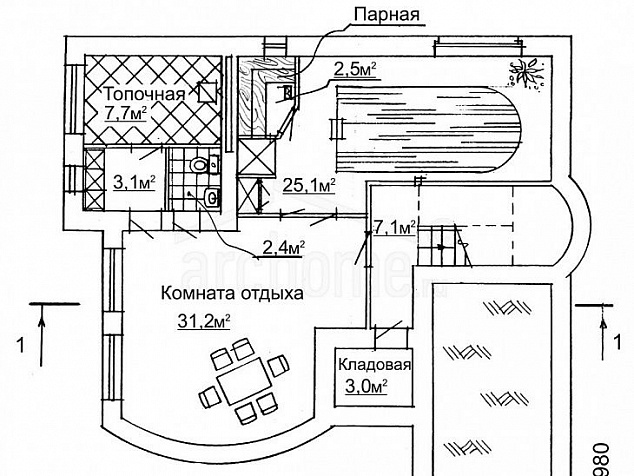 Проект Честер-Зерк
