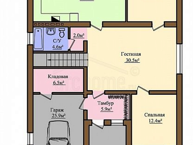 Проект Стриж-1-П