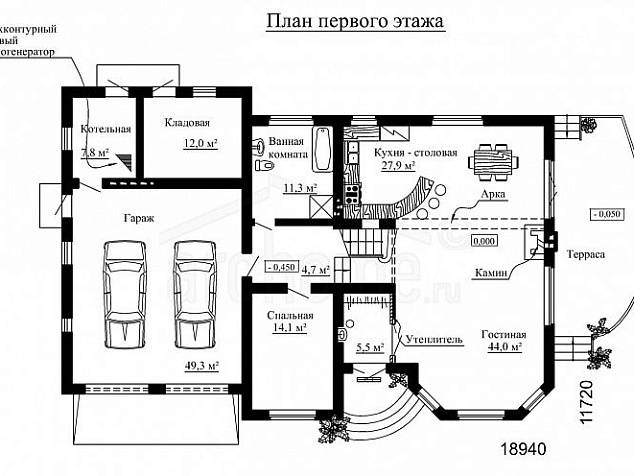 Проект Кедр-4