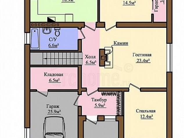 Проект Стриж-П